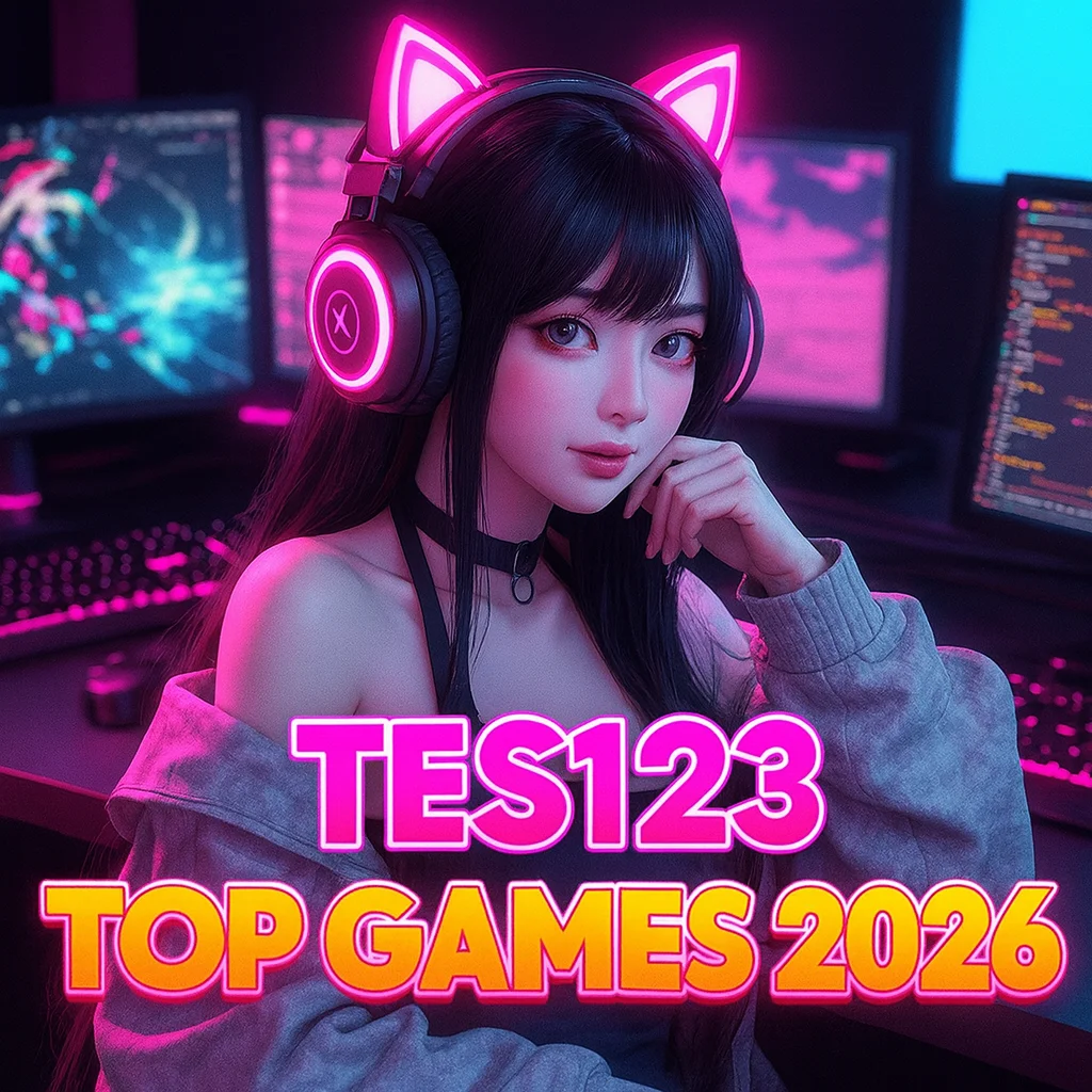 Tes123 - Tes 123 Hadirkan Pengalaman Bermain Super Realistis